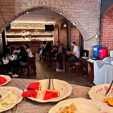 Kultur Berlin Hostel & Suites ซูเกร ภายนอก รูปภาพ