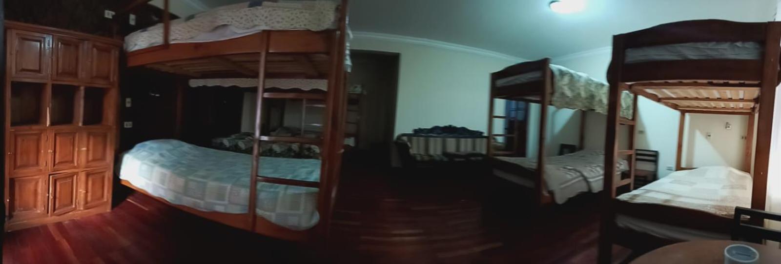 Kultur Berlin Hostel & Suites ซูเกร ภายนอก รูปภาพ