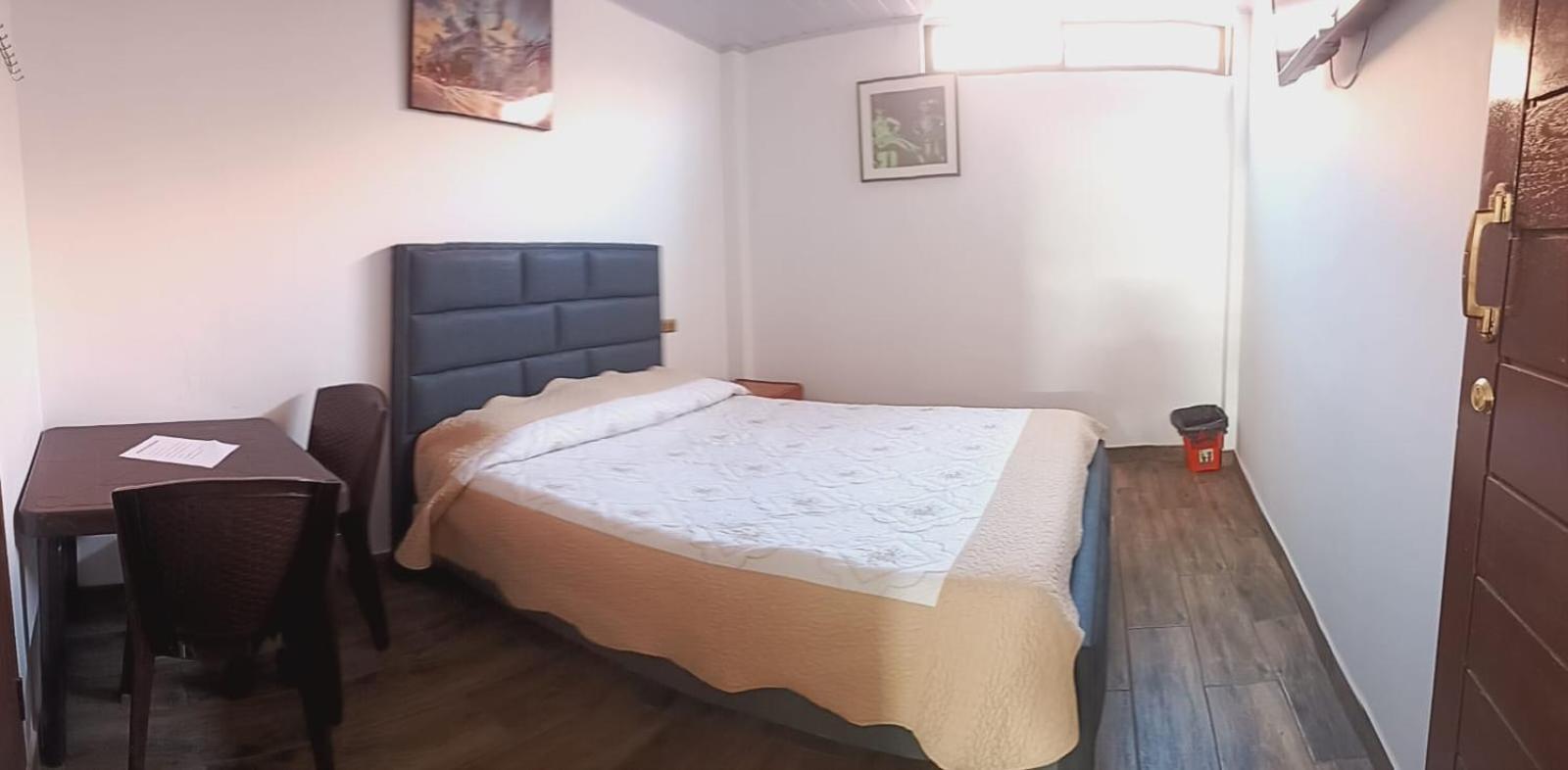 Kultur Berlin Hostel & Suites ซูเกร ภายนอก รูปภาพ