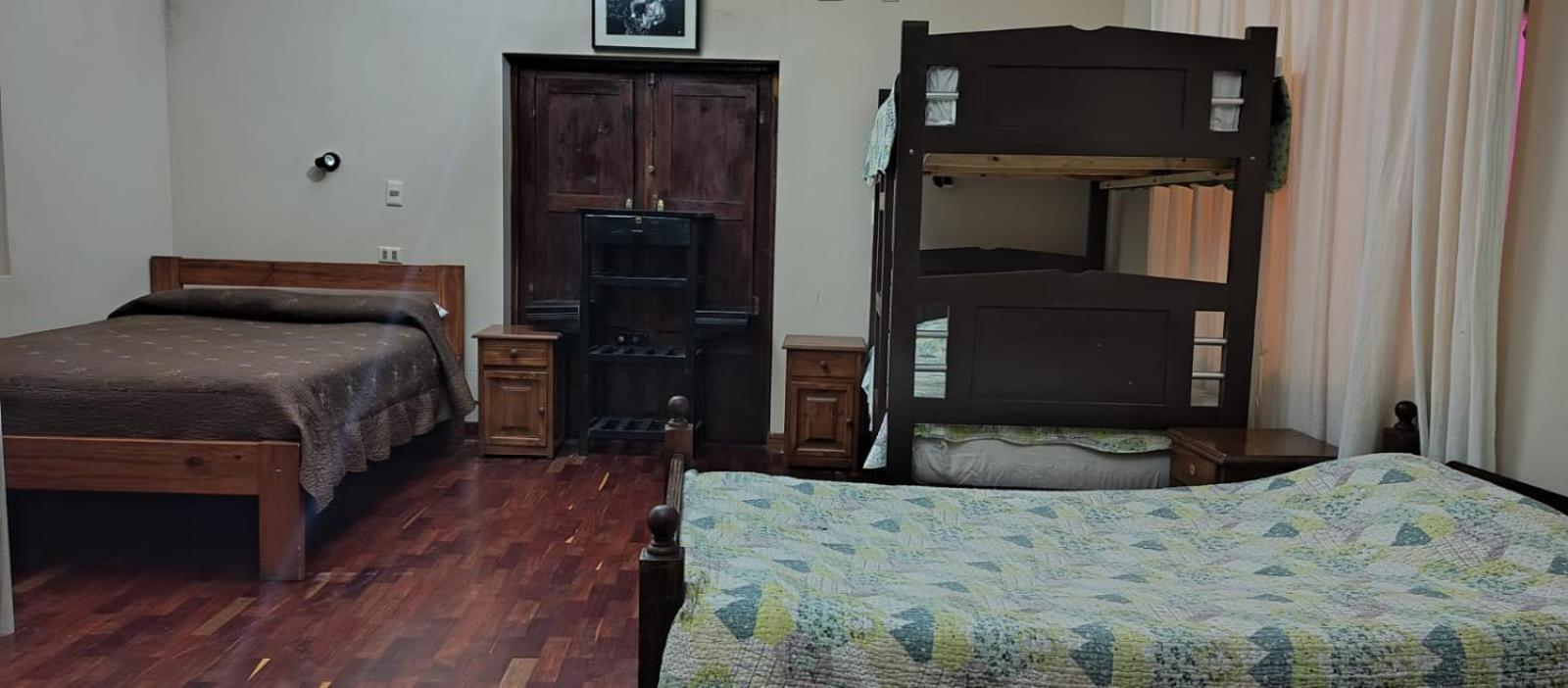 Kultur Berlin Hostel & Suites ซูเกร ภายนอก รูปภาพ
