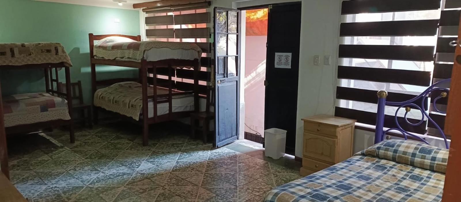 Kultur Berlin Hostel & Suites ซูเกร ภายนอก รูปภาพ
