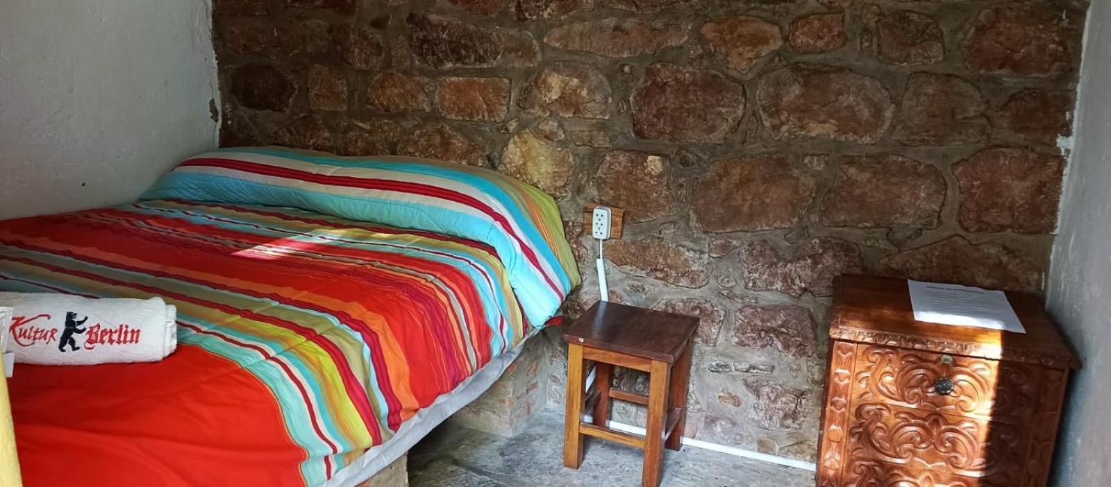 Kultur Berlin Hostel & Suites ซูเกร ภายนอก รูปภาพ
